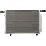 Order BTK - C4012 - Condenser For Your Vehicle