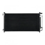 Order BTK - C4118 - Condenser For Your Vehicle