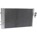 Order BTK - C4127 - Condenser For Your Vehicle