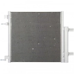 Order BTK - C4184 - Condenser For Your Vehicle