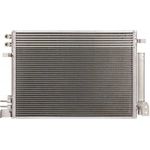 Order BTK - C4224 - Condenser For Your Vehicle