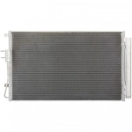 Order BTK - C4227 - Condenser For Your Vehicle