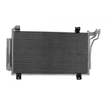 Order BTK - C4233 - Condenser For Your Vehicle