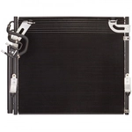 Order BTK - C4284 - Condenser For Your Vehicle