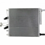 Order BTK - C4392 - Condenser For Your Vehicle