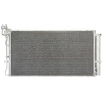 Order BTK - C4424 - Condenser For Your Vehicle