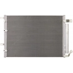 Order BTK - C4442 - Condenser For Your Vehicle