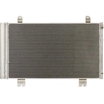 Order BTK - C4487 - Condenser For Your Vehicle