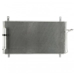 Order BTK - C4707 - Condenser Drier Assembly For Your Vehicle