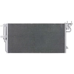 Order BTK - C4761 - Condenser For Your Vehicle