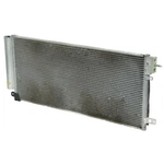 Order BTK - C4951 - Condenser Drier Assembly For Your Vehicle