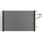 Order Condenser Drier Assembly by BTK - C4431 For Your Vehicle