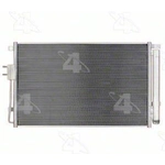 Order Condenser Drier Assembly by FOUR SEASONS - 41004 For Your Vehicle