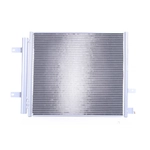 Order NISSENS - 940117 - A/C Condenser For Your Vehicle