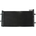 Order Condenser Drier Assembly by NISSENS - 940255 For Your Vehicle