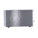 Order NISSENS - 940349 - A/C Condenser For Your Vehicle