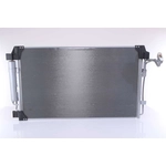 Order Condenser Drier Assembly by NISSENS - 940672 For Your Vehicle