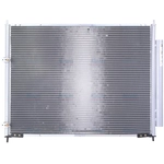 Order NISSENS - 940843 - A/C Condenser For Your Vehicle