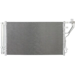 Order Condenser Drier Assembly by SPECTRA PREMIUM INDUSTRIES - 7-30031 For Your Vehicle