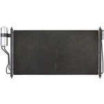 Order SPECTRA PREMIUM INDUSTRIES - 7-3034 - Condenser Drier Assembly For Your Vehicle