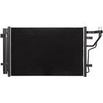 Order Condenser Drier Assembly by SPECTRA PREMIUM INDUSTRIES - 7-3591 For Your Vehicle