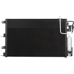 Order Condenser Drier Assembly by SPECTRA PREMIUM INDUSTRIES - 7-3672 For Your Vehicle