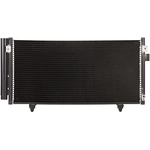 Order SPECTRA PREMIUM INDUSTRIES - 7-3689 - Condenser Drier Assembly For Your Vehicle