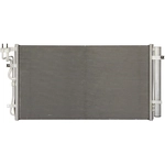 Order Condenser Drier Assembly by SPECTRA PREMIUM INDUSTRIES - 7-3761 For Your Vehicle