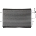 Order SPECTRA PREMIUM INDUSTRIES - 7-3867 - Condenser Drier Assembly For Your Vehicle