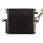 Order SPECTRA PREMIUM INDUSTRIES - 7-3886 - Condenser Drier Assembly For Your Vehicle