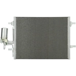 Order Condenser Drier Assembly by SPECTRA PREMIUM INDUSTRIES - 7-3998 For Your Vehicle