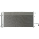 Order SPECTRA PREMIUM INDUSTRIES - 7-4283 - Condenser Drier Assembly For Your Vehicle