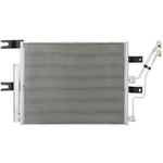 Order Condenser Drier Assembly by SPECTRA PREMIUM INDUSTRIES - 7-4885 For Your Vehicle