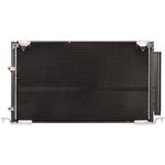 Order SPECTRA PREMIUM INDUSTRIES - 7-4968 - A/C Condenser For Your Vehicle