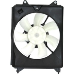 Order Condenser Fan Assembly by AGILITY - 6010010 For Your Vehicle