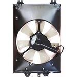 Order Condenser Fan Assembly by AGILITY - 6010016 For Your Vehicle