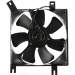 Order Condenser Fan Assembly by AGILITY - 6010048 For Your Vehicle