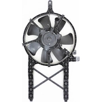 Order Condenser Fan Assembly by AGILITY - 6010057 For Your Vehicle