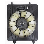 Order Condenser Fan Assembly by AGILITY - 6010070 For Your Vehicle