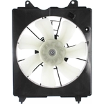 Order Condenser Fan Assembly by AGILITY - 6010116 For Your Vehicle