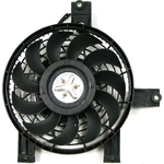 Order Condenser Fan Assembly by AGILITY - 6010130 For Your Vehicle