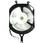 Order Condenser Fan Assembly by AGILITY - 6010133 For Your Vehicle
