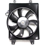 Order Condenser Fan Assembly by AGILITY - 6010144 For Your Vehicle