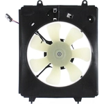 Order Condenser Fan Assembly by AGILITY - 6010222 For Your Vehicle