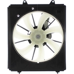 Order Condenser Fan Assembly by AGILITY - 6010301 For Your Vehicle