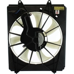 Order Condenser Fan Assembly by AGILITY - 6010327 For Your Vehicle