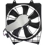 Order Condenser Fan Assembly by AGILITY - 6010346 For Your Vehicle