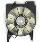 Order Condenser Fan Assembly by AGILITY - 6011118 For Your Vehicle
