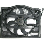 Order Condenser Fan Assembly by AGILITY - 6013105 For Your Vehicle