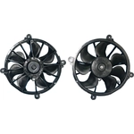 Order Condenser Fan Assembly by AGILITY - 6016113 For Your Vehicle